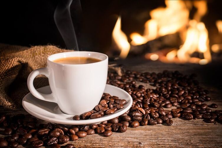 café