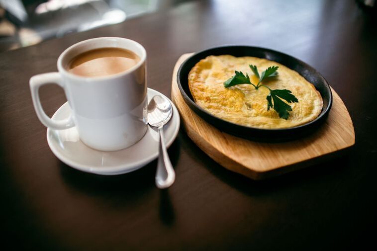 desayuno