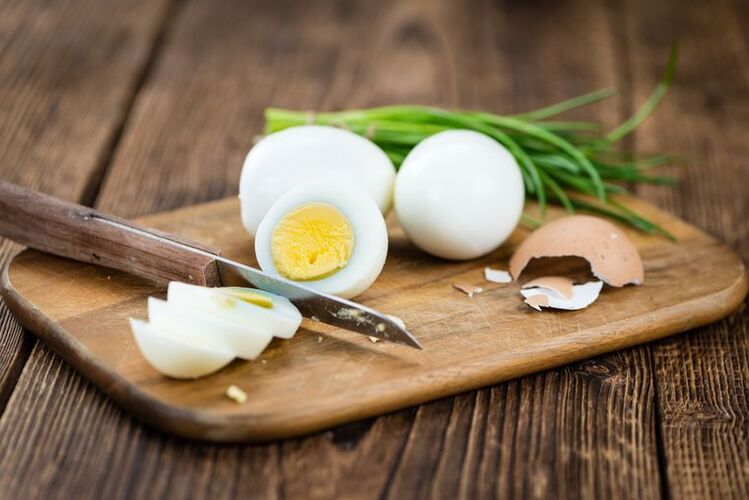 huevos