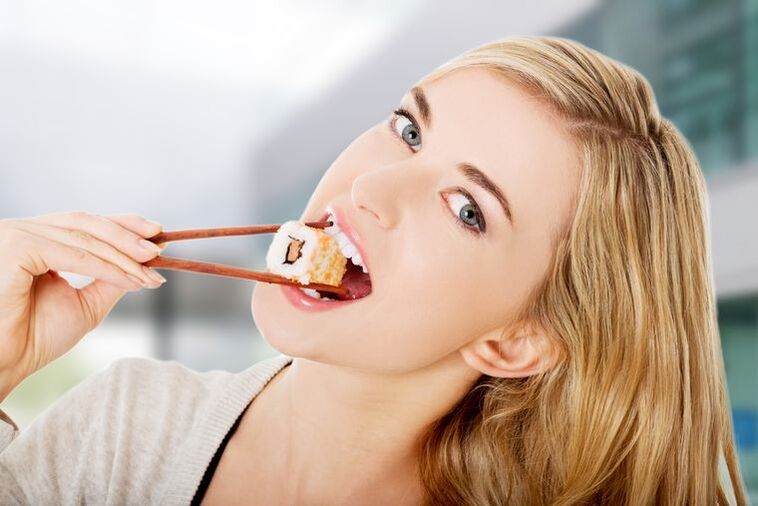 sushi