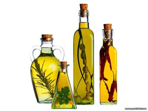 Aceites vegetales