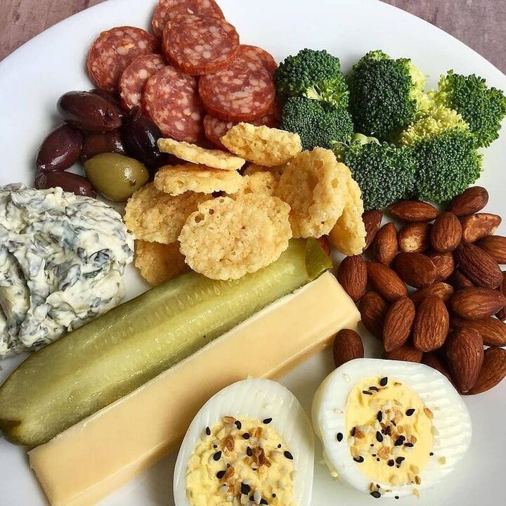 Comida dietética