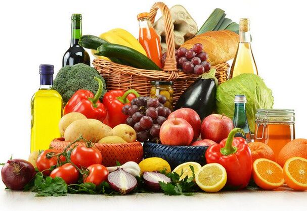 Alimentos permitidos para la dieta Dukan