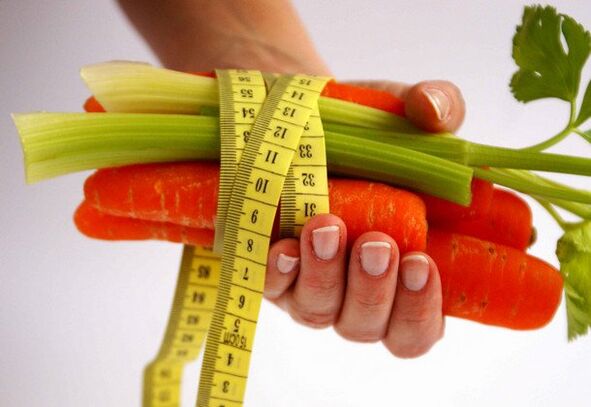 Verduras para adelgazar según la dieta Dukan.