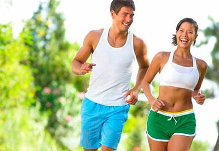 correr para bajar de peso rapido