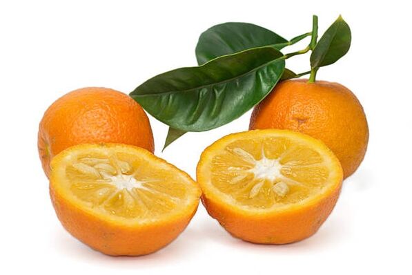 cápsulas naranjas Delislim para la obesidad